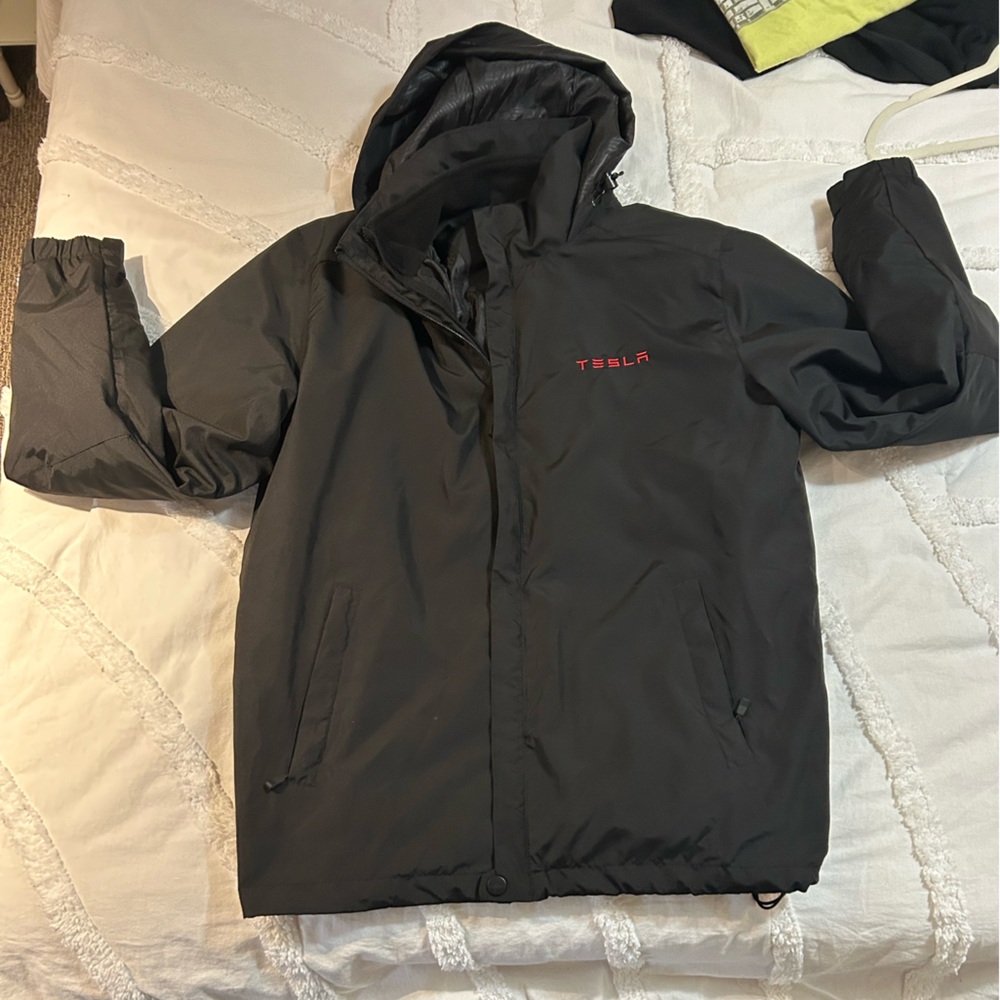 Tesla men’s jacket